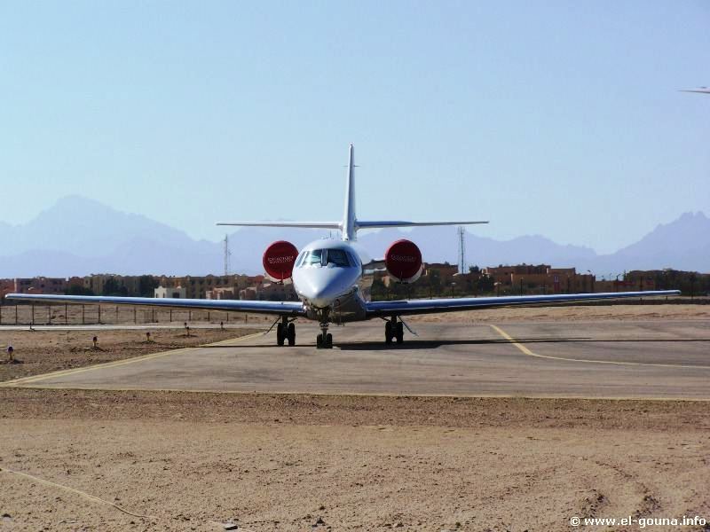 Airport El Gouna 006